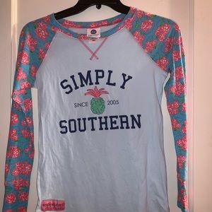 Simply southern shirt